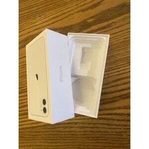 Apple I Phone *Box Only*